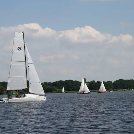 Yachthafenblick Apartament *