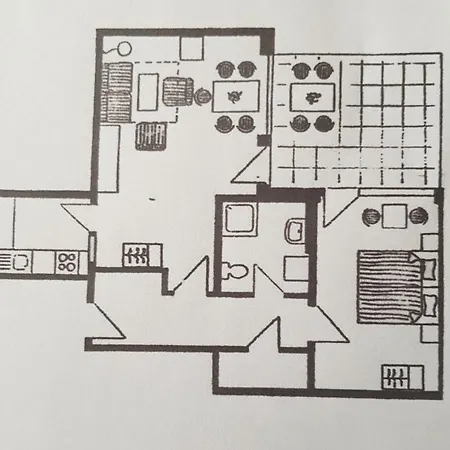 Apartament Yachthafenblick Bad Zwischenahn