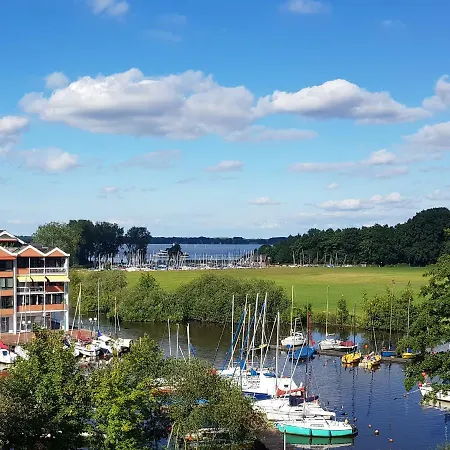 Yachthafenblick Bad Zwischenahn