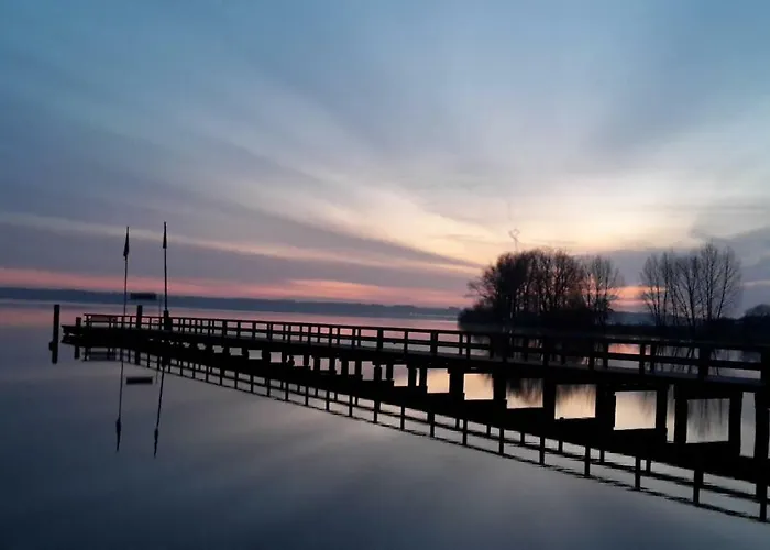 Yachthafenblick Bad Zwischenahn