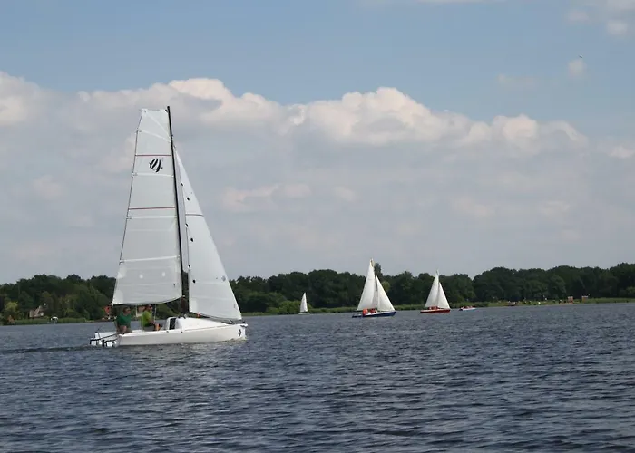 Yachthafenblick Lägenhet *