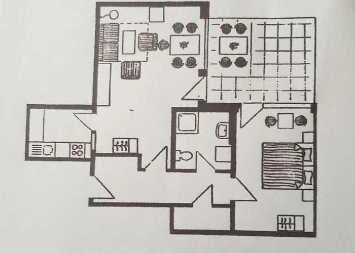 Lägenhet Yachthafenblick Bad Zwischenahn