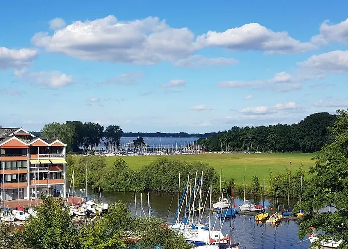 Yachthafenblick Bad Zwischenahn